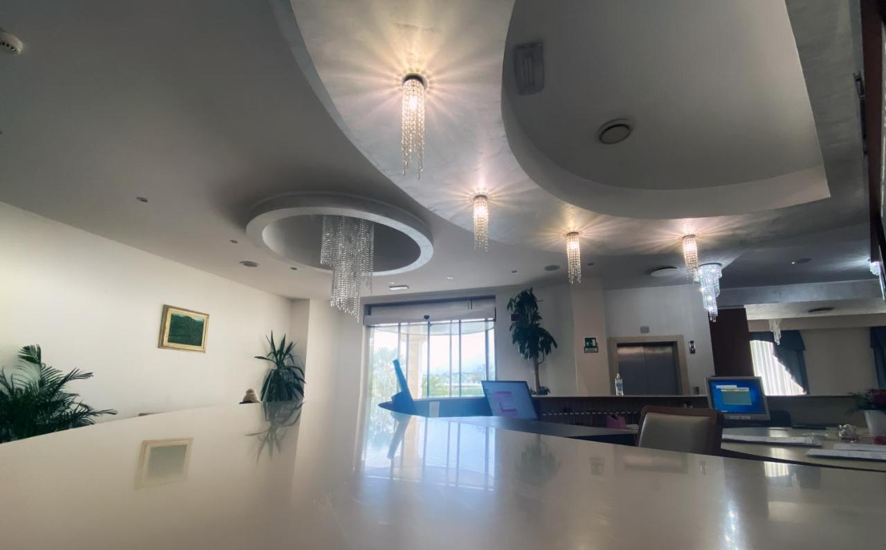 Hotel Concorde Sant'Egidio alla Vibrata Exterior photo