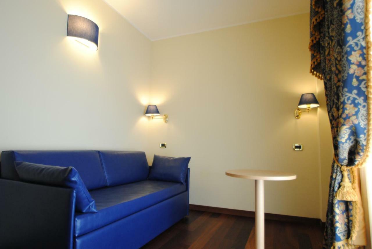Hotel Concorde Sant'Egidio alla Vibrata Exterior photo